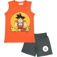 Ensemble Débardeur avec short Dragon Ball Super - New discount.com