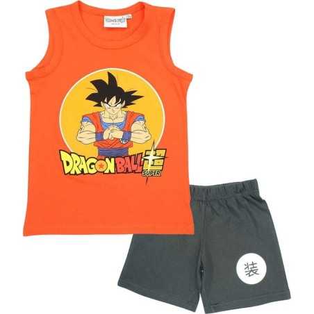 Set T-Shirt + Shorts Dragon Ball Super, New discount.com, Nouveauté...