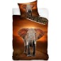 Bettbezug Elefant + Kissenbezüge aus Baumwolle - New discount.com