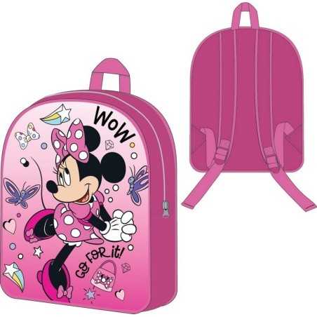Sac à dos Minnie Disney 30 cm - New discount.com