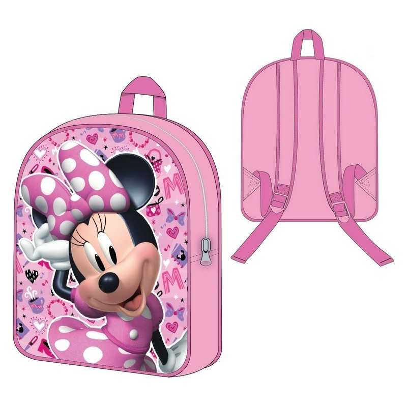 Mochila Minnie Disney 30 cm -New discount.com