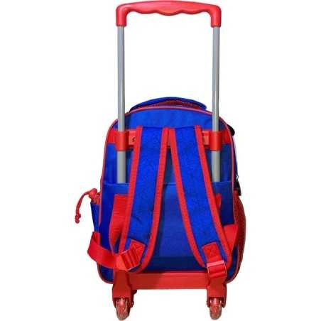 Sac à dos Trolley Spiderman - Qualité supérieure