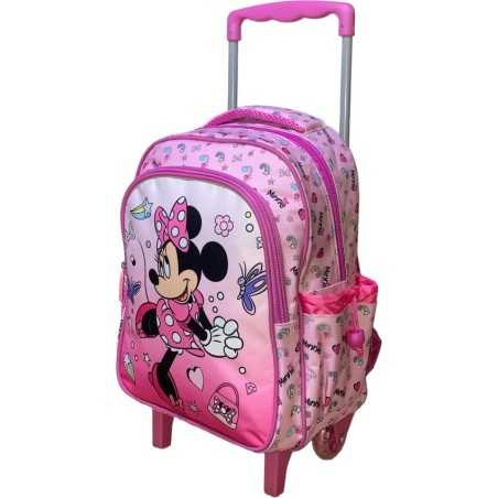 Mochila Trolley Minnie Disney - Calidad superior -New discount.com
