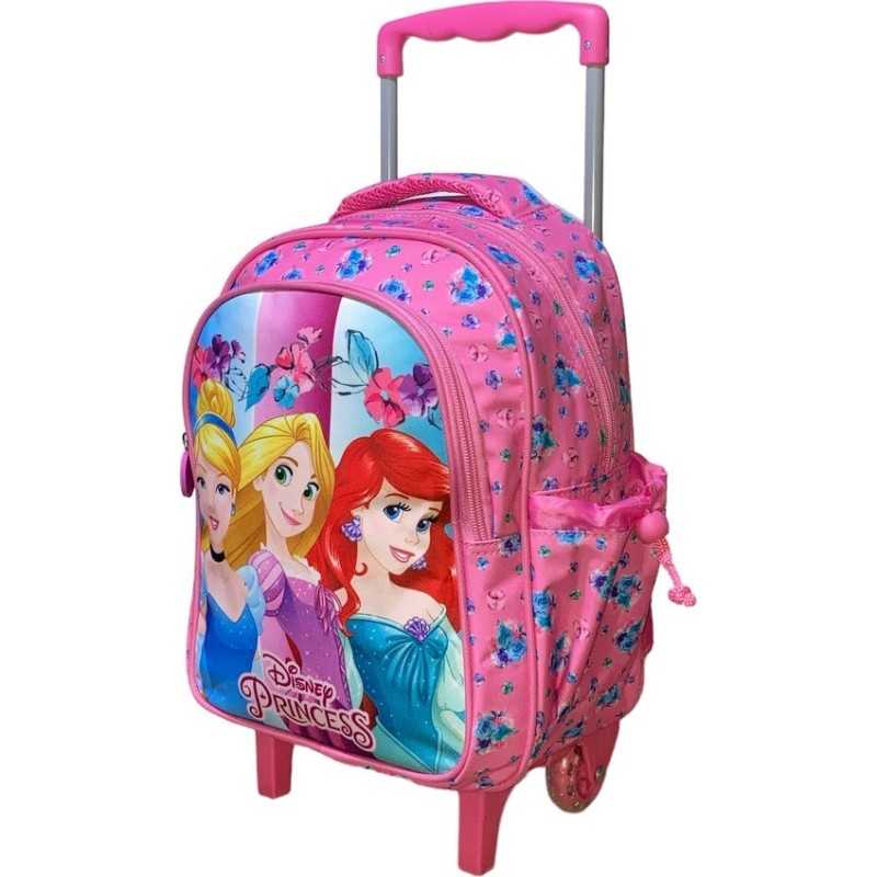 Mochila Trolley Princess Disney - Calidad superior -New discount.com