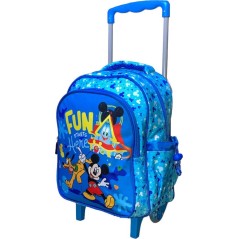 Sac à dos Trolley Mickey Disney - Qualité supérieure - New discount...