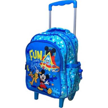 Mickey Disney Trolley Rucksack - Überlegene Qualität - New discount...