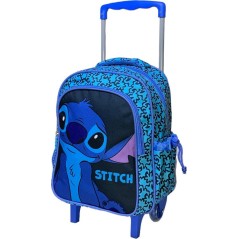 Mochila Trolley Stitch Disney - Calidad superior -New discount.com