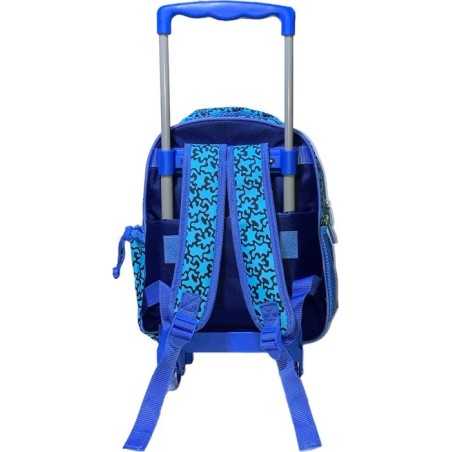 Stitch Disney Trolley Backpack - Superior Quality