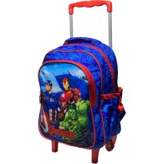 Zaino trolley Avengers Marvel - Qualità superiore - New discount.com