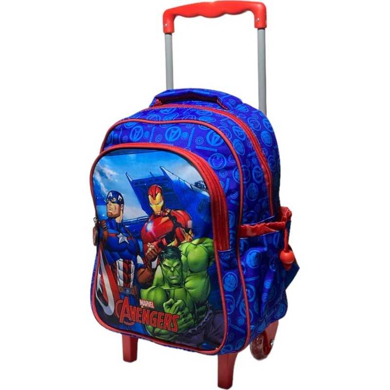 Zaino trolley Avengers Marvel - Qualità superiore - New discount.com