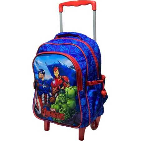 Avengers Marvel Trolley Rucksack - Überlegene Qualität - New discou...