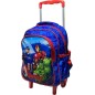Mochila Trolley Avengers Marvel - Calidad superior -New discount.com