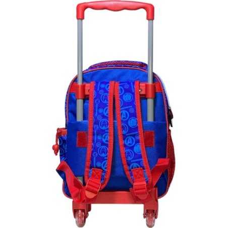 Avengers Marvel Trolley Rucksack - Überlegene Qualität