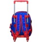Mochila Trolley Avengers Marvel - Calidad superior