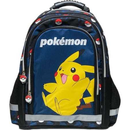 Sac à dos Pokémon 42 cm - Qualité supérieure - New discount.com
