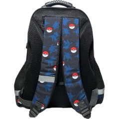 Sac à dos Pokémon 42 cm - Qualité supérieure - New discount.com