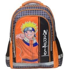 Mochila Naruto 42 cm - Calidad Superior -New discount.com