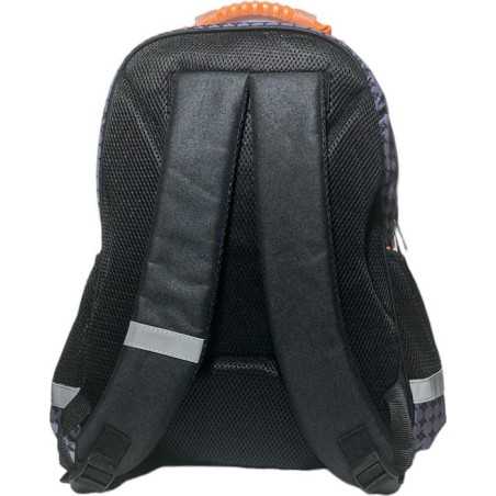 Mochila Naruto 42 cm - Calidad Superior