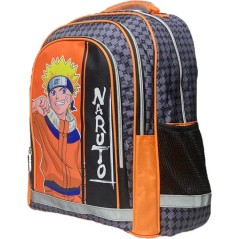 Mochila Naruto 42 cm - Calidad Superior -New discount.com