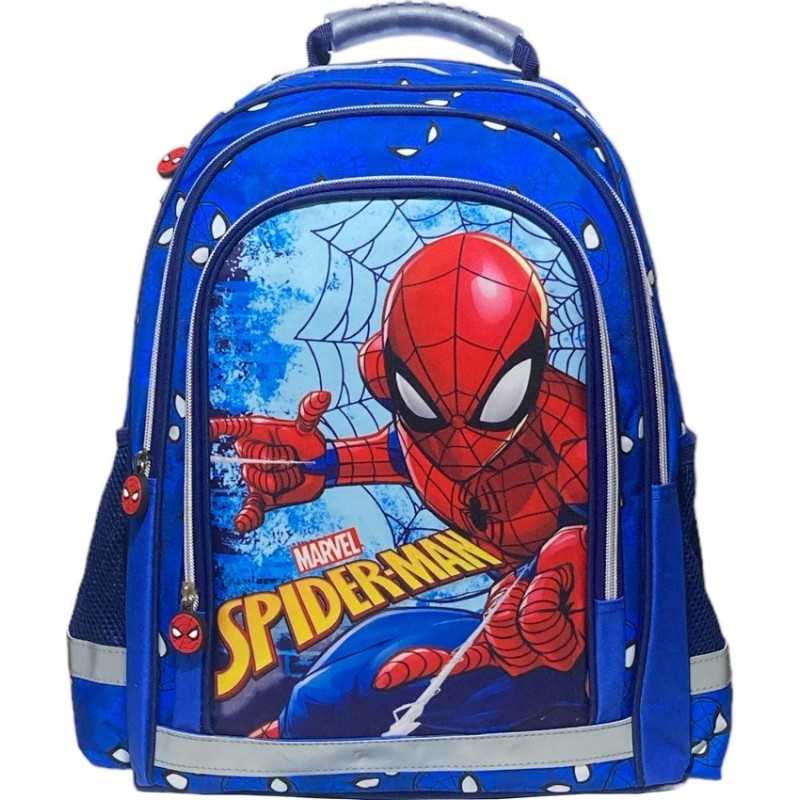 Sac à dos Spiderman 42 cm - Qualité supérieure - New discount.com