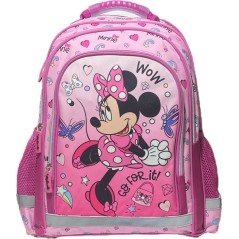 Sac à dos Minnie Disney 42 cm - Qualité supérieure - New discount.com