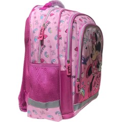Sac à dos Minnie Disney 42 cm - Qualité supérieure - New discount.com