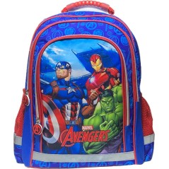Mochila Avengers 42 cm - Calidad Superior -New discount.com
