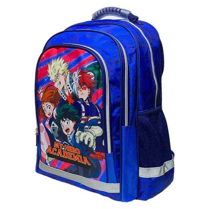 Sac à dos My Hero Academia 42 cm - Qualité supérieure - New discoun...