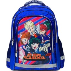Sac à dos My Hero Academia 42 cm - Qualité supérieure - New discoun...