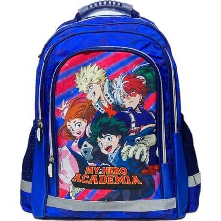 My Hero Academia Rucksack 42 cm - Überlegene Qualität