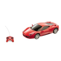 Auto radiocomandata 1/24 RC Ferrari