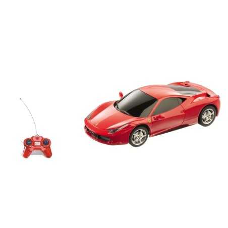 Auto radiocomandata 1/24 RC Ferrari