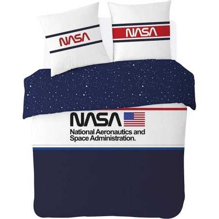 Parure Housse de couette Nasa 240 X 220 cm en coton - New discount.com