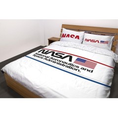 Copripiumino Nasa 240 X 220 cm in cotone - New discount.com