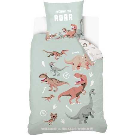 Jurassic World Bettbezug aus Baumwolle - New discount.com