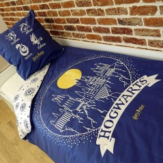 Set copripiumino Harry Potter in cotone - New discount.com