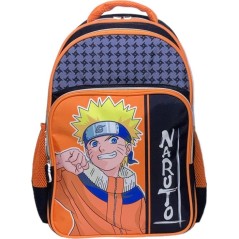 Mochila Naruto 42 cm - Calidad Superior -New discount.com