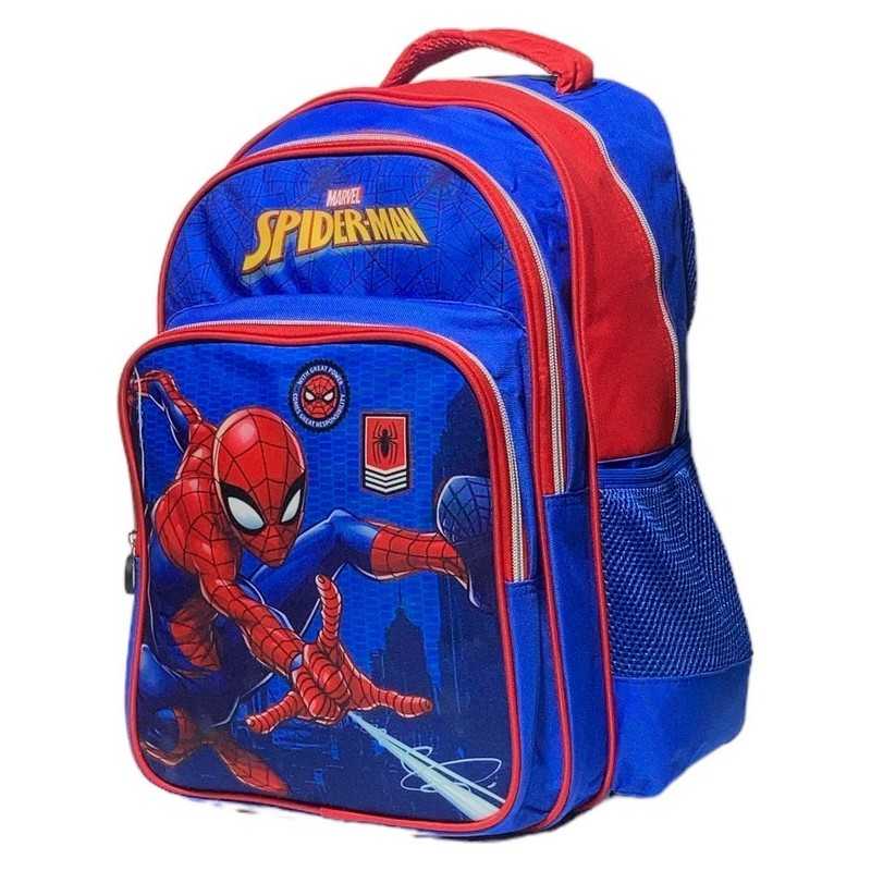 Spiderman Backpack 42 cm - Qualità superiore - New discount.com