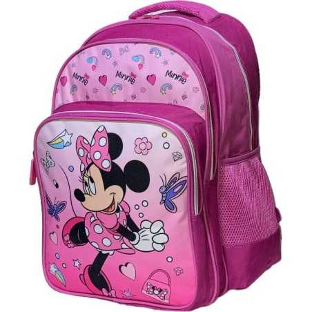 Sac à dos Minnie Disney 42 cm - Qualité supérieure - New discount.com