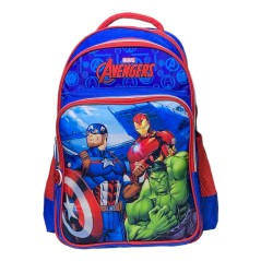 Mochila Avengers 42 cm - Calidad Superior -New discount.com