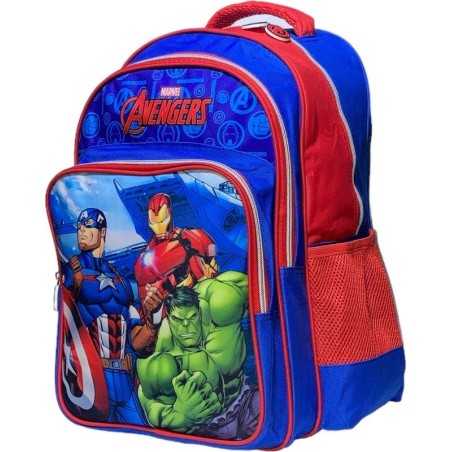 Sac à dos Avengers 42 cm - Qualité supérieure - New discount.com