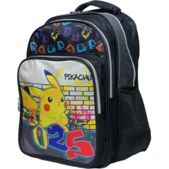 Pokémon Backpack 42 cm - Qualità superiore - New discount.com