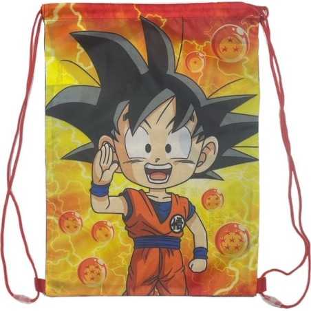 Mochila saco cordones 40cm de Dragon Ball Super -New discount.com