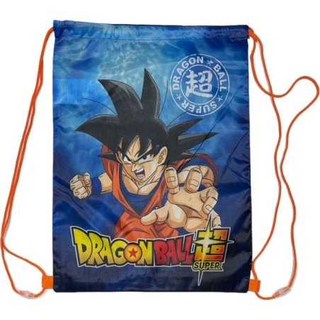 Mochila saco cordones 40cm de Dragon Ball Super -New discount.com