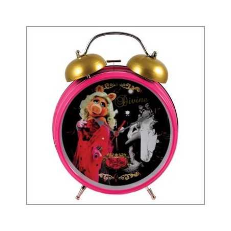 Despertador gm MISS PIGGY -New discount.com