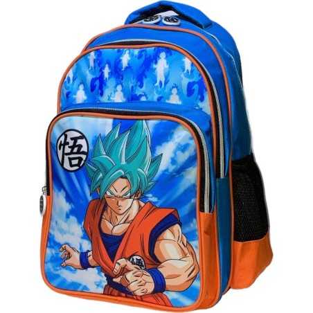 Sac à dos Dragon Ball Super 42 cm - Qualité supérieure - New discou...