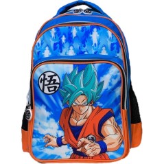 Dragon Ball Super Backpack 42 cm - Superior Quality, New discount.c...