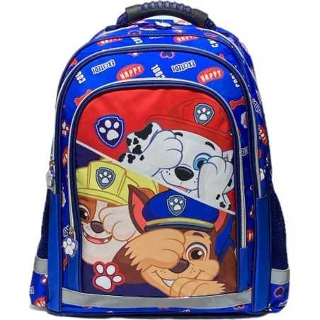 Mochila Paw Patrol 42 cm - Calidad Superior