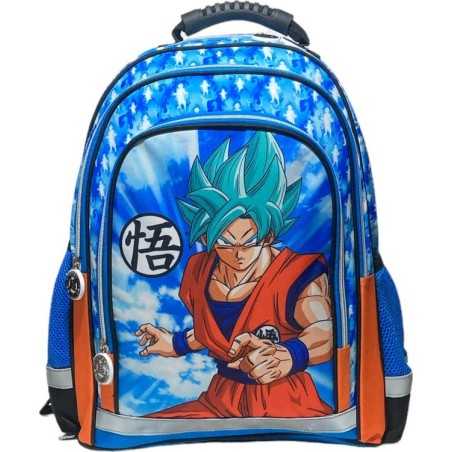 Sac à dos dragon Ball Super 42 cm - Qualité supérieure