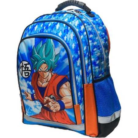 Sac à dos dragon Ball Super 42 cm - Qualité supérieure - New discou...